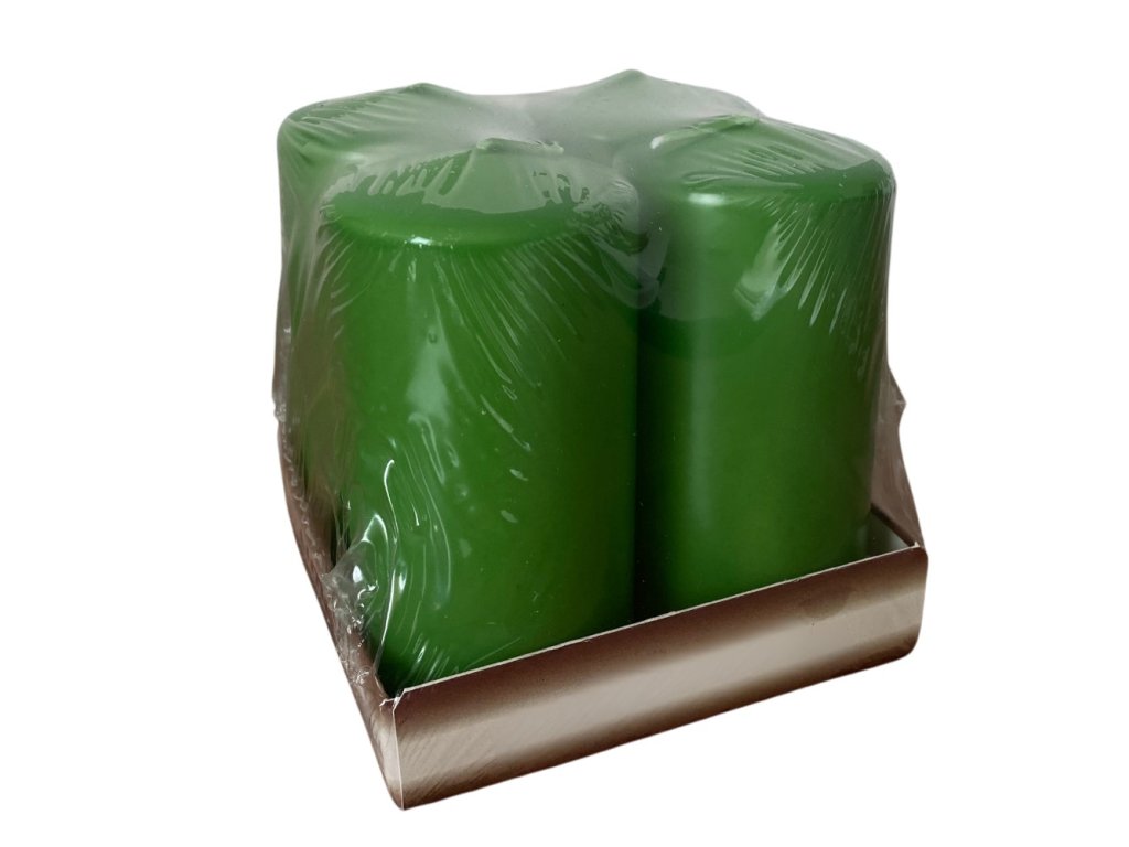 Adventní svíčky na Vánoce